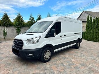 Ford Transit 2020 L3H2 2.0 96kw TOP STAV