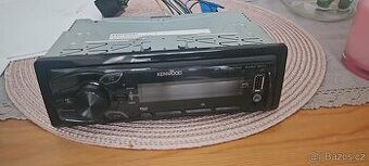 Autoradio Kenwood