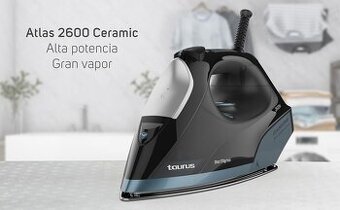 Žehlička Taurus Atlas 2600 , nepoužívaná