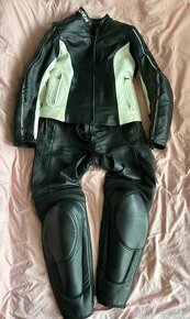 Dámská kožená kombinéza Dainese