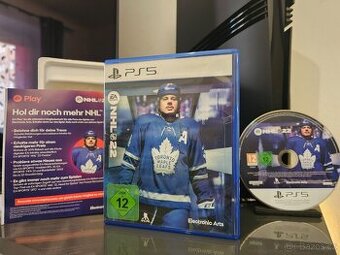 NHL 22 PS5