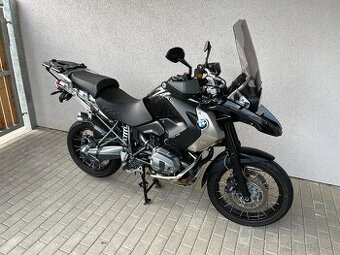 BMW R1200GS Triple black 2012