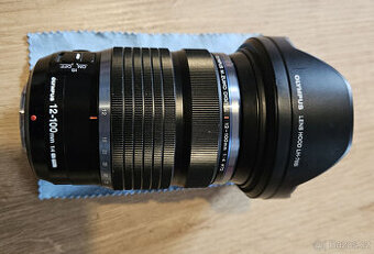 Olympus M.ZUIKO ED 12-100 mm f/4 IS PRO