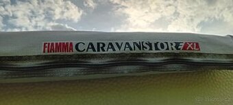 Markýza na karavan