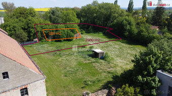 Prodej pozemku 2.500 m2 - Kolešovice - 1