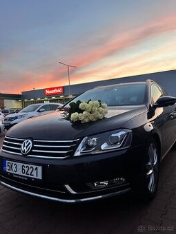 Volkswagen Passat b7