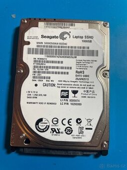 Harddisk 1000GB - 1