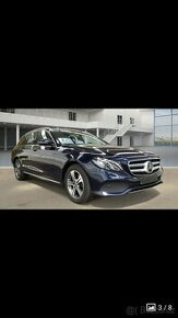Mercedes E 200 110kw r.v.2017 model 18