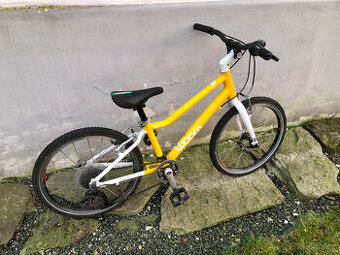 Dětské kolo Woom 4 kola 20"