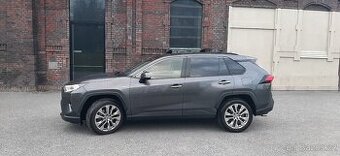 Toyota RAV4 2.5 Hybrid 4WD e- CVT
