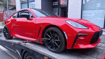 Vůz na náhradní díly Toyota GR86 2022 FA24 MTM LDCK