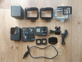 Prodám GoPro HERO 7 black