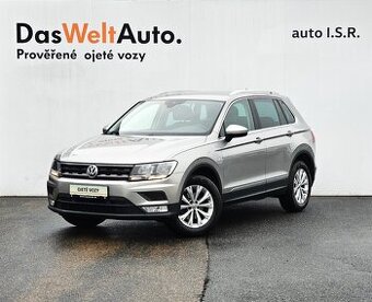 VW Tiguan Comfortline 1.4 TSI 110 kW ACT 4Motion 6G rv.2017