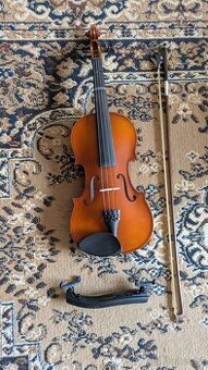 Housle 4/4 komplet