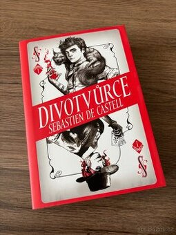 Divotvůrce (Sebastien de Castell) - 1