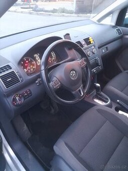 VW TOURAN 2014 DSG