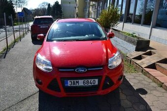 Ford Focus, 1.6TDCI
