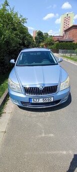 Škoda Octavia 1.4 TSI 90kw