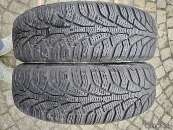 155/65/14 zimni pneu UNIROYAL a BARUM 155/65 R14
