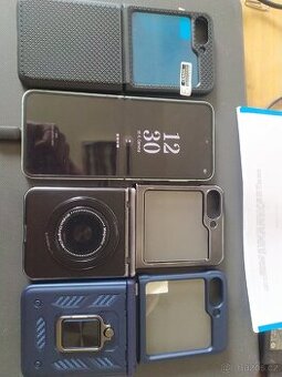Samsung Z Flip 6, Snapdragon 8 3 gen 12 GB RAM 256 GB