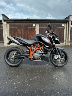 KTM 990 SuperDuke 2008