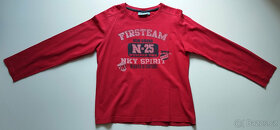 Triko NKY Spirit, vel. 7-8 let, TOP stav