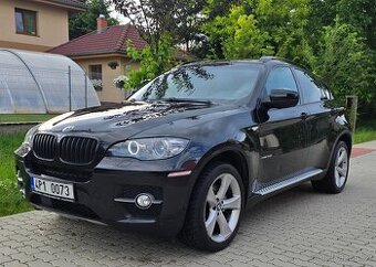 BMW X6 e71 35d 2008