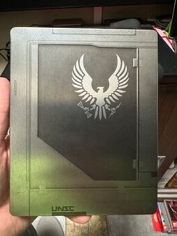 Steelbook Halo 5