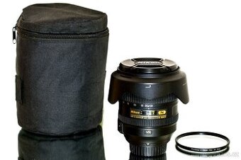 Nikon AF-S 24-120 mm f/4 ED VR Bez známek POUŽÍVÁNÍ