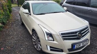CADILLAC ATS4