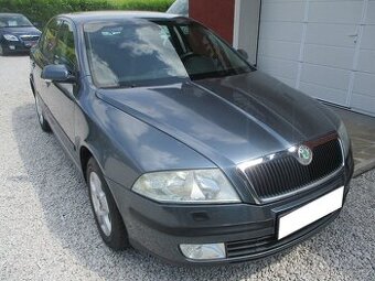 Škoda Octavia 1.9 TDi
