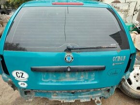 Páté dveře škoda Octavia combi