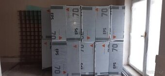 Polystyren EPS 70