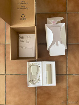 I.QOS Iluma One Kit Pebble Beige