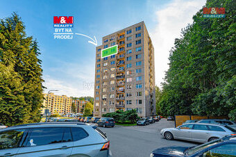 Prodej bytu 1+1, 47 m², Náchod, ul. Kostelecká