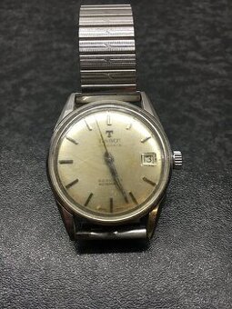 Tissot VISODATE SEASTAR