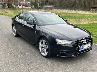 Prodám Audi A5 2.0 tdi quattro