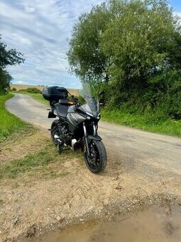 Yamaha Tracer 7 2021