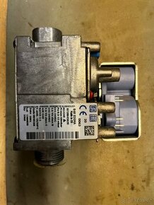 Buderus GB162 plynová armatura