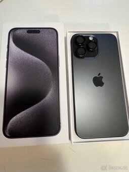 iPhone 15 pro Max 256 - 1