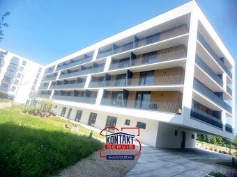 Pronájem luxusního bytu 4+kk, 124 m2 - Dubičný potok - České