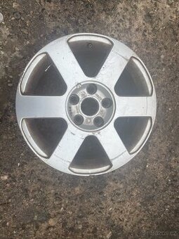 3x disk octavia. 6,5x16. Et50 - 1