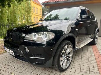 BMW X5 E70 LCI /INDIVIDUÁL/BI-XENON/PANO/COMFORT.S/SOFTCLOSE