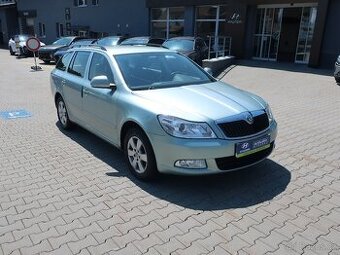 Škoda Octavia Kombi 1.6TDi 77kW TAŽNÉ "REZERVACE"