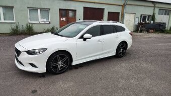 Mazda 6 2.0i Spirit