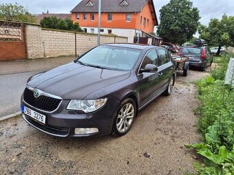 Škoda superb 2 ..2.0tdi..125kw