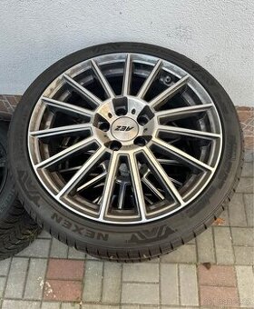 5x112 r18 225/40