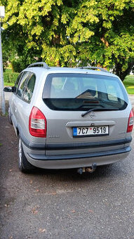 Opel Zafira 2.0 CD