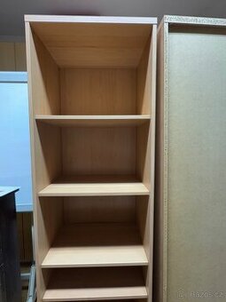 Ikea skříň/knihovna (4x)