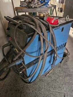Svařovací stroj CO2 KÜHTREIBER KIT 500 a 305